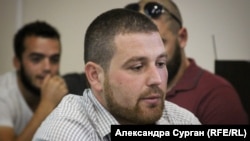 Активіст «Кримської солідарності» та громадський захисник Сервер Чолакчик