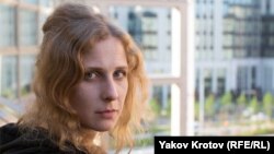 Мария Алёхина