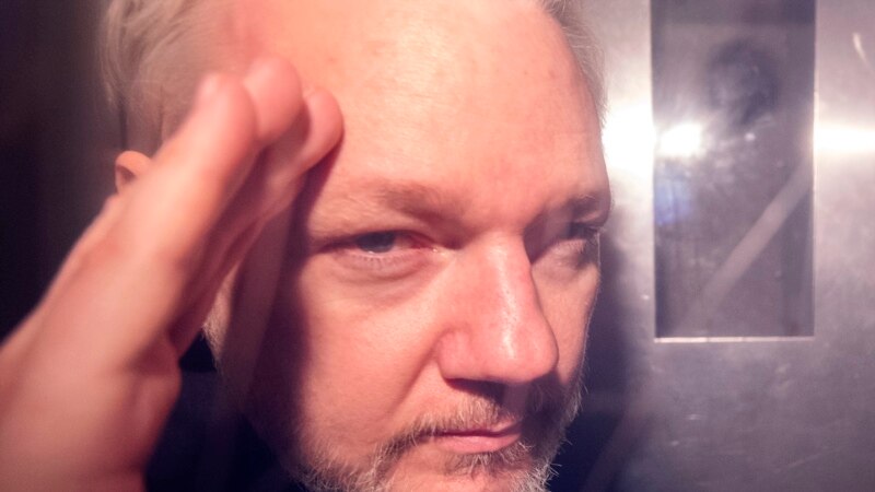 ABŞ Wikileaksi esaslandyryjy Julian Assanja garşy täze jenaýat aýyplamasyny bildirdi