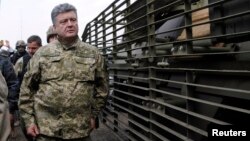 Petro Poroshenko