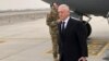 AFGANISTAN -- U.S. Defense Secretary Jim Mattis lands in Kabul, March 13, 2018