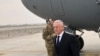 U.S. Defense Secretary Jim Mattis lands in Kabul, March 13, 2018