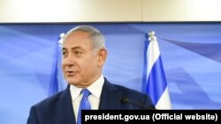 Биньямин Нетаньяху