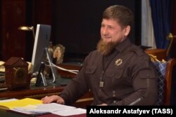 Ramzan Kadyrov. 30 mart, 2017