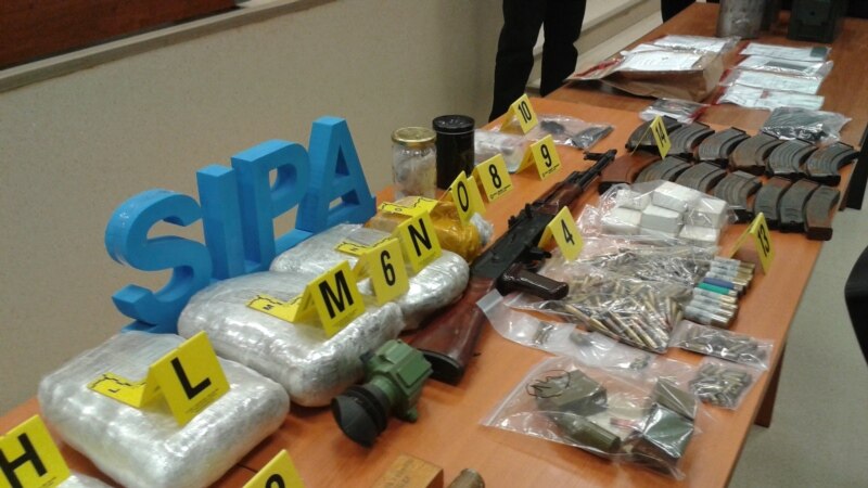 SIPA: Na području Neuma otkriveno 665 kilograma droge