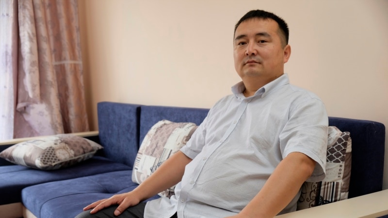 Activist Defending Ethnic Kazakhs In China Explains Why He Had To Flee Kazakhstan