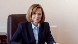 Любомира Мандзій, заступниця міністра освіти і науки України