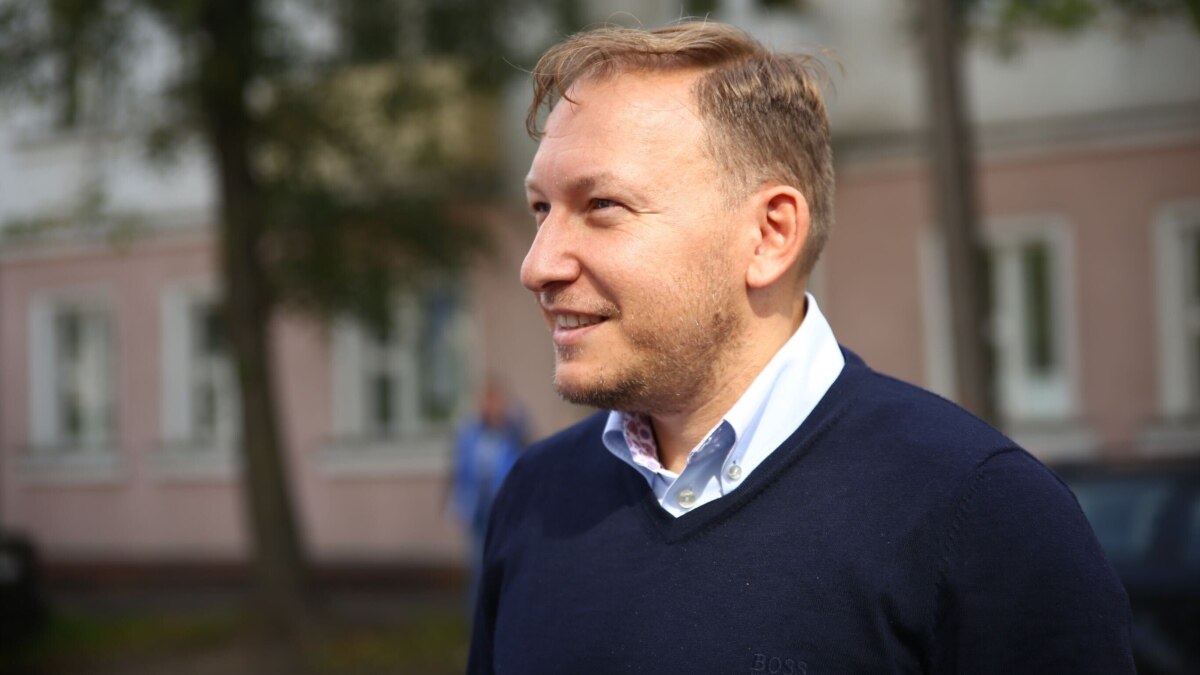 Belarusian Ex-Ambassador Who Supported Anti-Lukashenka Protests Detained - Vimarsana News