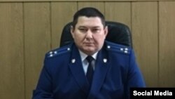 Погибший прокурор Засвияжского района Ульяновска Марс Шарафутдинов
