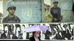 Sarajevo, april 2020.