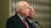 U.S. Senators John McCain and Lindsey Graham 