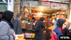 تهران در شب یلدا - آرشیف