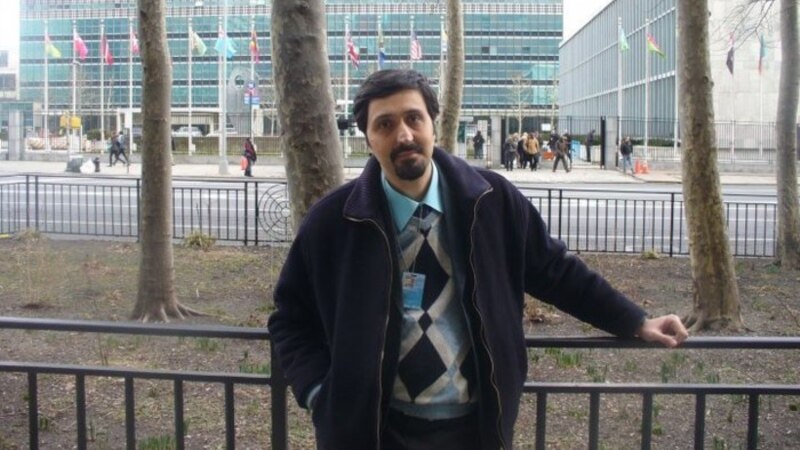 همسر شارمین میمندی‌نژاد از بی‌خبری ۲۱ روزه از این فعال اجتماعی زندانی خبر داد