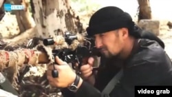 Gulmurod Halimov Tadjik OMON leader turned to ISIS 