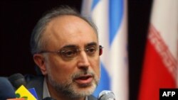 علی‌اکبر صالحی؛ رئیس سازمان انرژی اتمی ایران