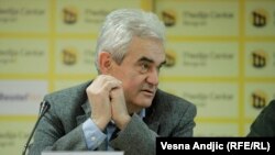 Za bezbednost novinara važno i to kakvu poruku emituju predstavnici vlasti: Dragan Janjić