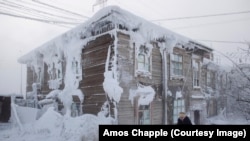 PHOTOGALLERY: Siberia's 'Pole Of Cold'