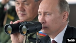 Ресей президенті Владимир Путин. Ресей, 16 шілде 2013 жыл. (Көрнекі сурет)