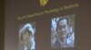 У Стокгольмі оголосили лауреатів Нобелівської премії з медицини