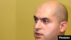 Armenia -- Education Minister Armen Ashotian.