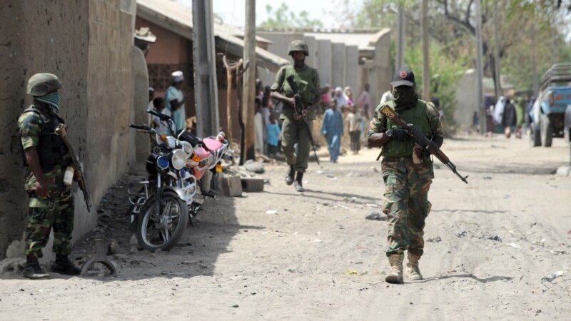 Ushtria nigeriane shpëton mbi një mijë persona nga Boko Harami