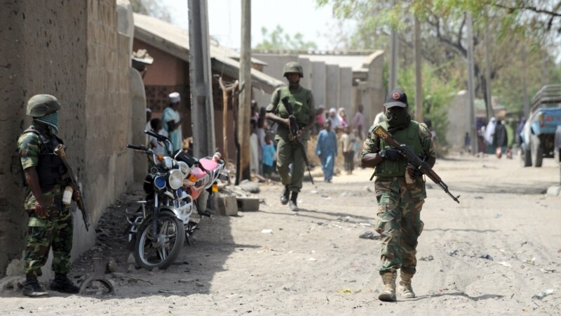 Узброеная групоўка ў Нігерыі скрала яшчэ амаль 90 чалавек