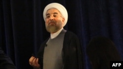 Presidenti iranian, Hassan Rohani