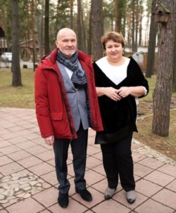 «Постраждали за свої переконання»: родина у Білорусі