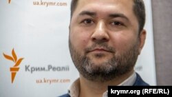 Крымский адвокат Эдем Семедляев