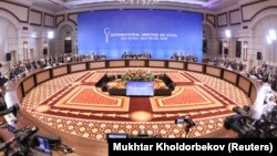 Қозоғистонда Сурия бўйича музокараларнинг 13 босқичи икки кун давом этади.