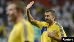 Andriy Shevchenko