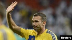 Андрей Шевченко