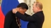 «Пекин помогает Путину с Трампом» 