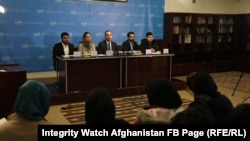 آرشیف، نشست دیدبان شفافیت افغانستان در کابل