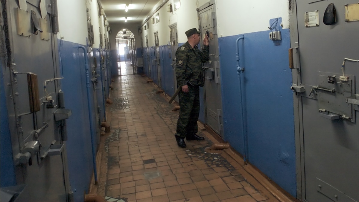 Locked Up During Lockdown Russia S Prison Inmates Anxious As