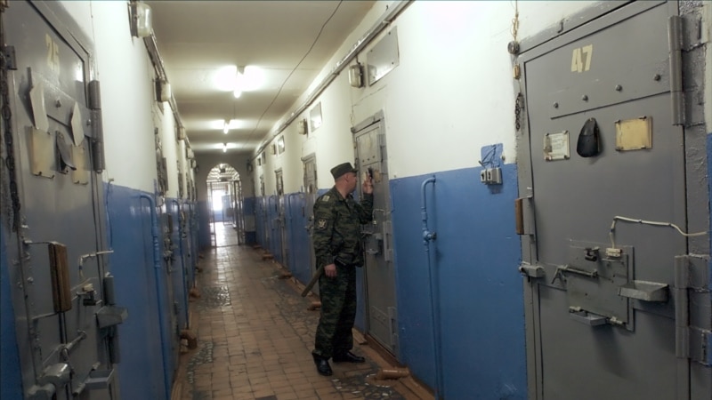 Суд в Дагестане отклонил жалобу серийных убийц на условия содержания в колонии