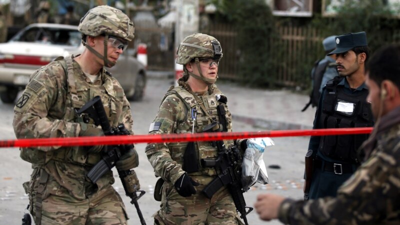 Lawmakers Press For Briefing On Claims Russia Paid Bounties For Taliban To Kill U.S. Troops