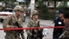 Obama To Keep U.S. Troops In Afghanistan
