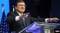 Presidenti i Komisionit Evropian, Hose Manuel Barroso 