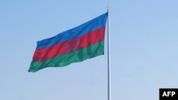 Azərbaycan bayrağı