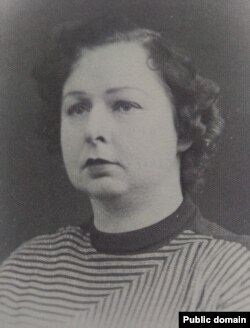 Натальля Арсеньнева, 1950 год