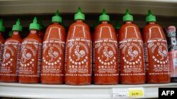 Salca Sriracha