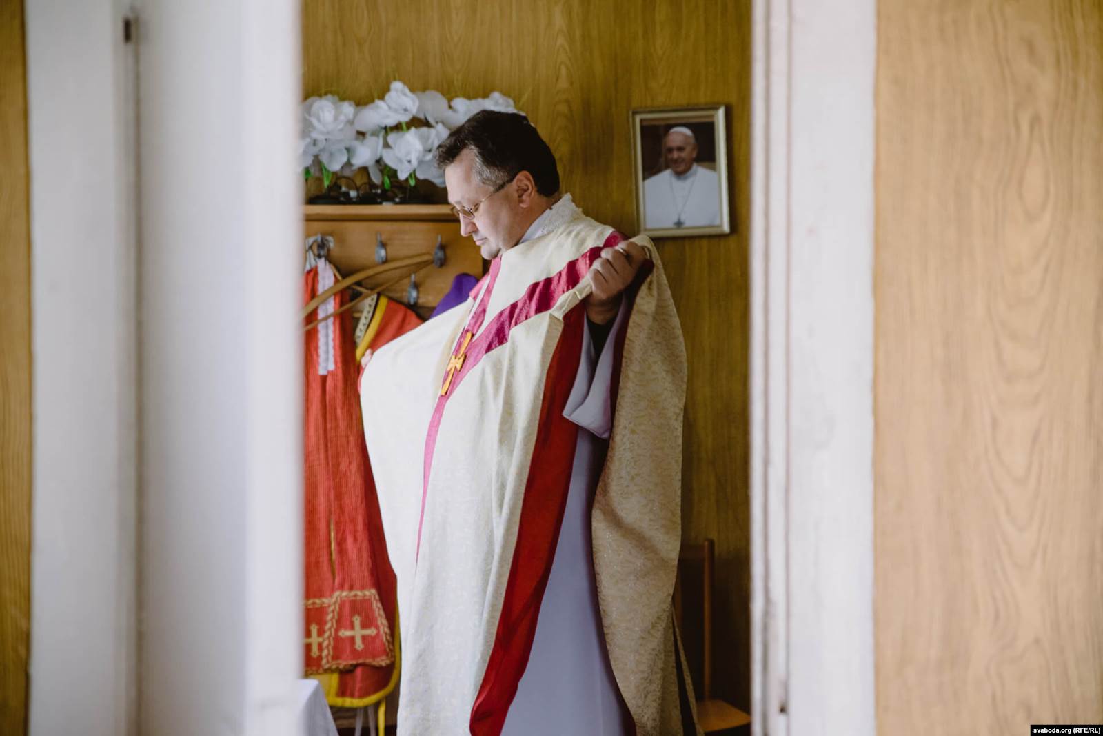 Ксёндз Альмандас