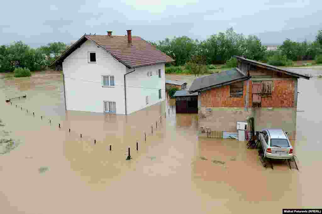 Naselje Gladno Polje, Opština Ilidža