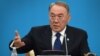 Nazarbaev To Kazakhs: 'Breathe Like Yogis'