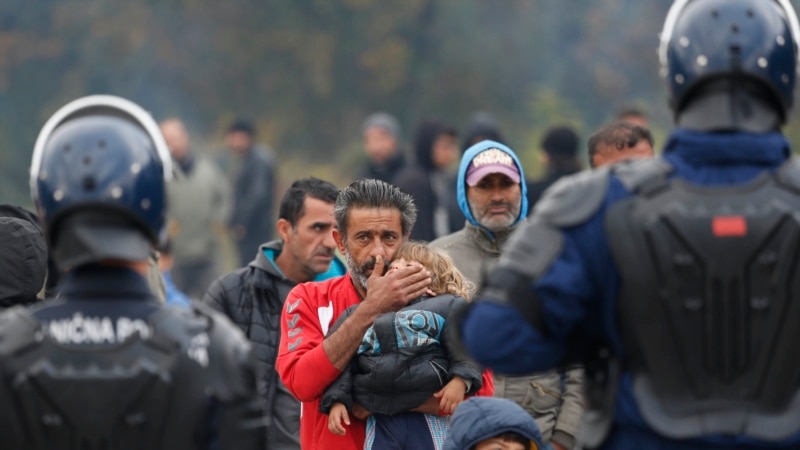 Amnesty International: Zlostavljanje migranata na balkanskoj ruti