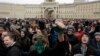 Sankt-Peterburgta qabarcılıqqa qarşı miting, 26 mart 2017 senesi