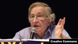 Noam Chomsky 