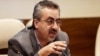 کیانوش جهانپور، رئیس مرکز اطلاع رسانی وزارت بهداشت ایران