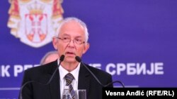 Član stručnog tima Vlade Srbije epidemiolog Predrag Kon